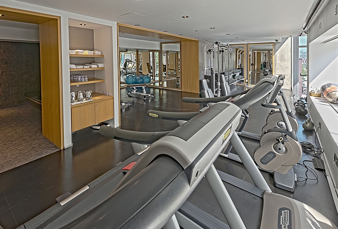 Imagen de los interiores del Hotel 10, Montreal. Foto 13
