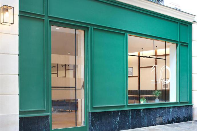 Imagen de los exteriores del Hotel 10 Opera. Foto 8