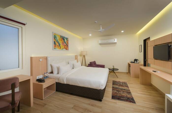 Imagen de la habitación del Hotel 10 Park Street Bed and Breakfast. Foto 12