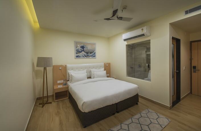 Imagen de la habitación del Hotel 10 Park Street Bed and Breakfast. Foto 14