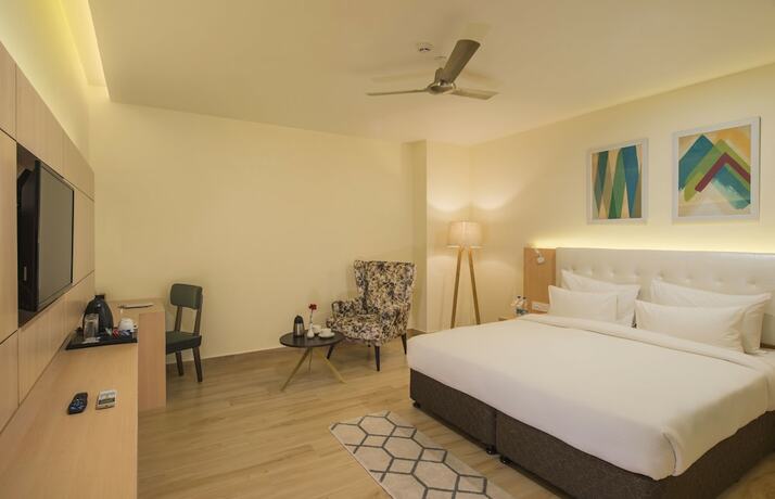 Imagen de la habitación del Hotel 10 Park Street Bed and Breakfast. Foto 15