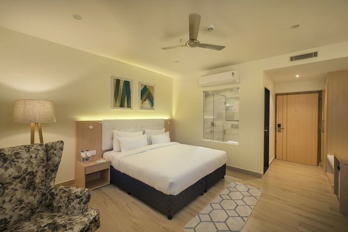 Imagen de la habitación del Hotel 10 Park Street Bed and Breakfast. Foto 20