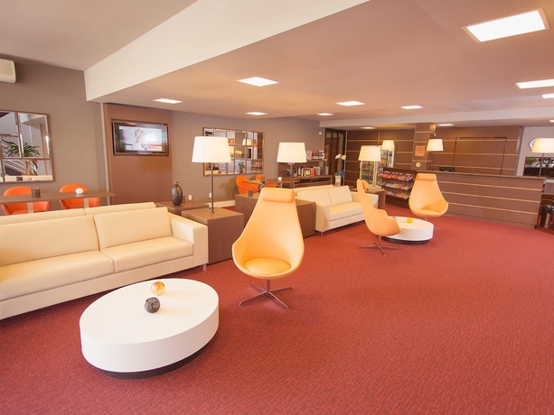 Imagen general del Hotel 10 Ponta Grossa. Foto 1