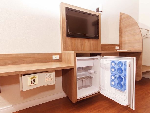 Imagen de la habitación del Hotel 10 Ponta Grossa. Foto 12