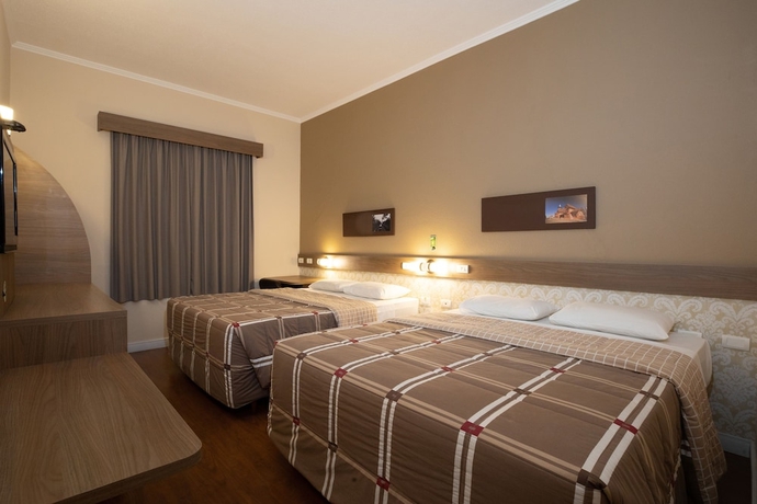 Imagen de la habitación del Hotel 10 Sao Leopoldo. Foto 6