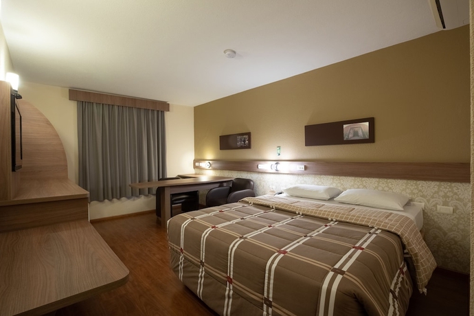 Imagen de la habitación del Hotel 10 Sao Leopoldo. Foto 8