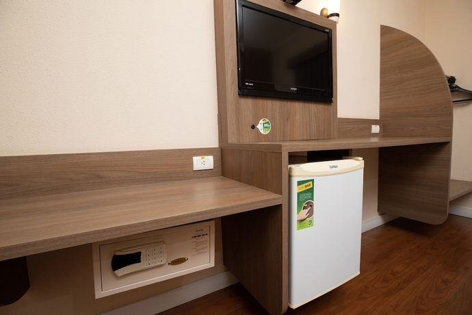 Imagen de la habitación del Hotel 10 Sao Leopoldo. Foto 11