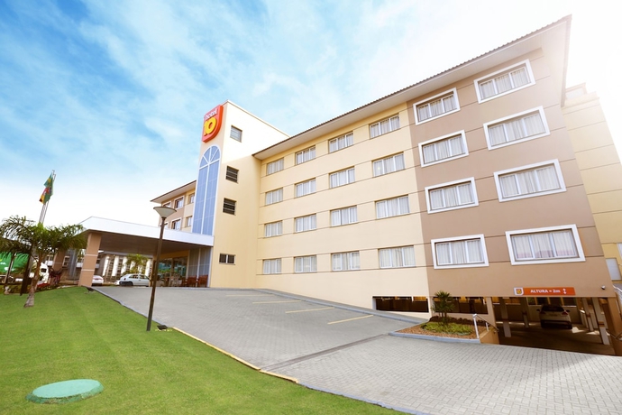 Imagen general del Hotel 10 Sao Leopoldo. Foto 1