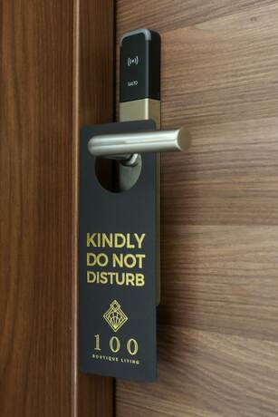 Imagen de la habitación del Hotel 100 Boutique Living. Foto 16