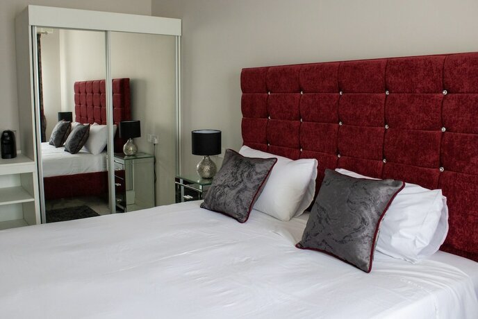 Imagen de la habitación del Hotel 100 Boutique Living. Foto 17