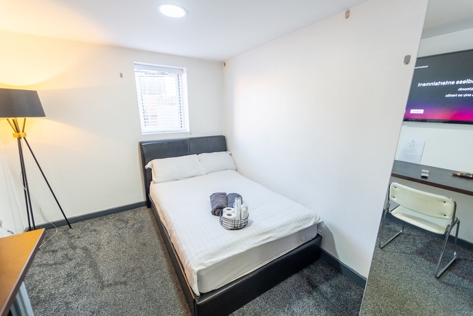 Imagen de la habitación del Hotel 100 Dale Road Studios in Guest House. Foto 2
