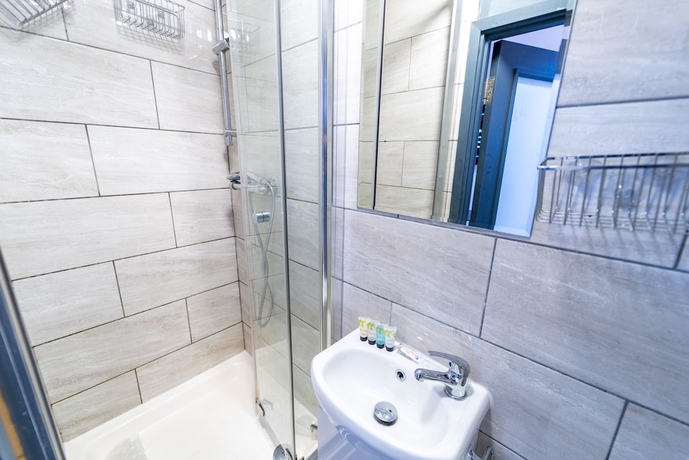Imagen de la habitación del Hotel 100 Dale Road Studios in Guest House. Foto 5