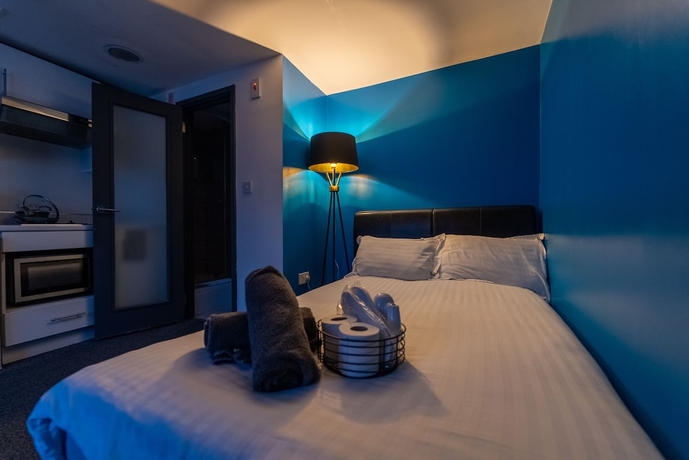Imagen de la habitación del Hotel 100 Dale Road Studios in Guest House. Foto 6