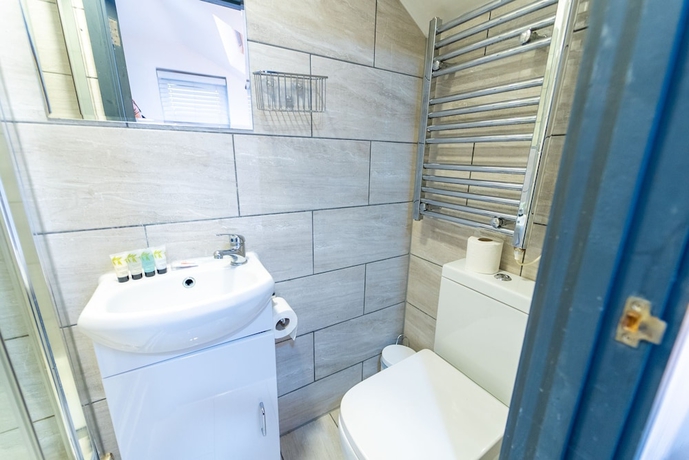 Imagen de la habitación del Hotel 100 Dale Road Studios in Guest House. Foto 8