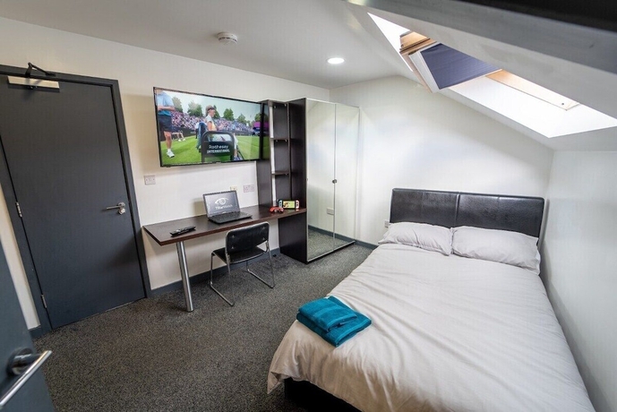Imagen de la habitación del Hotel 100 Dale Road Studios in Guest House. Foto 12