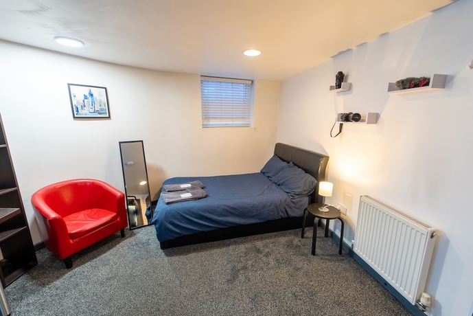 Imagen de la habitación del Hotel 100 Dale Road Studios in Guest House. Foto 16