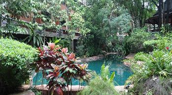 Imagen de los exteriores del Hotel 100 Islands Resort and Spa. Foto 8