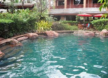 Imagen de los interiores del Hotel 100 Islands Resort and Spa. Foto 10