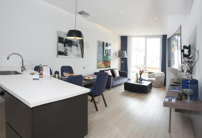 Imagen general del Hotel 100 Luxury Suites By Preferred. Foto 5