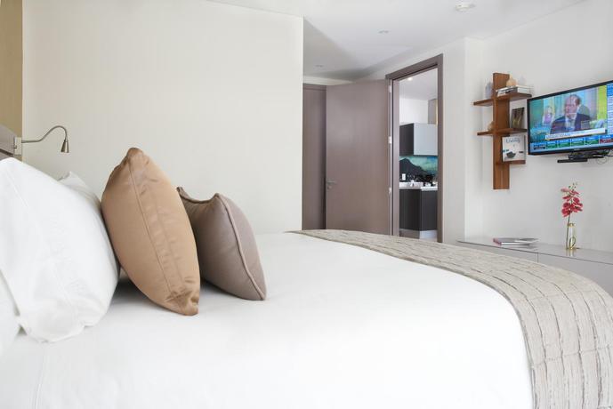 Imagen general del Hotel 100 Luxury Suites By Preferred. Foto 6