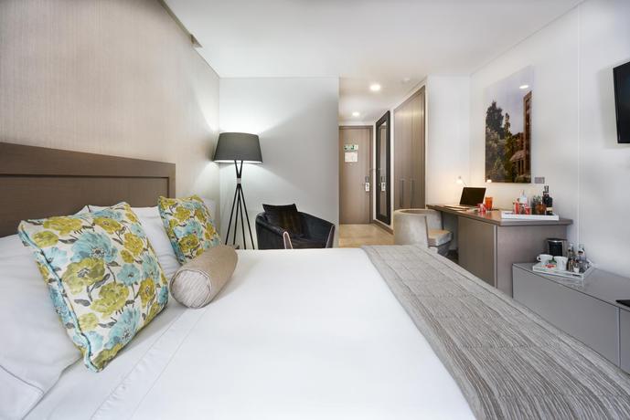 Imagen general del Hotel 100 Luxury Suites By Preferred. Foto 10