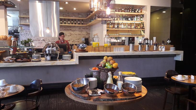 Imagen general del Hotel 100 Luxury Suites By Preferred. Foto 13