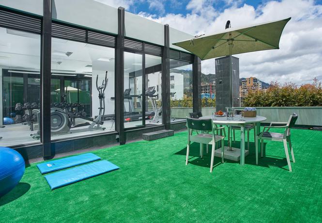 Imagen general del Hotel 100 Luxury Suites By Preferred. Foto 15