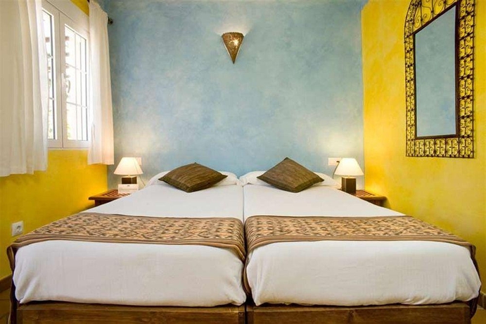 Imagen general del Hotel 100 Percent Fun. Foto 3