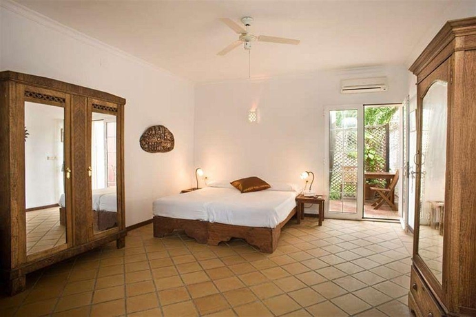 Imagen general del Hotel 100 Percent Fun. Foto 9