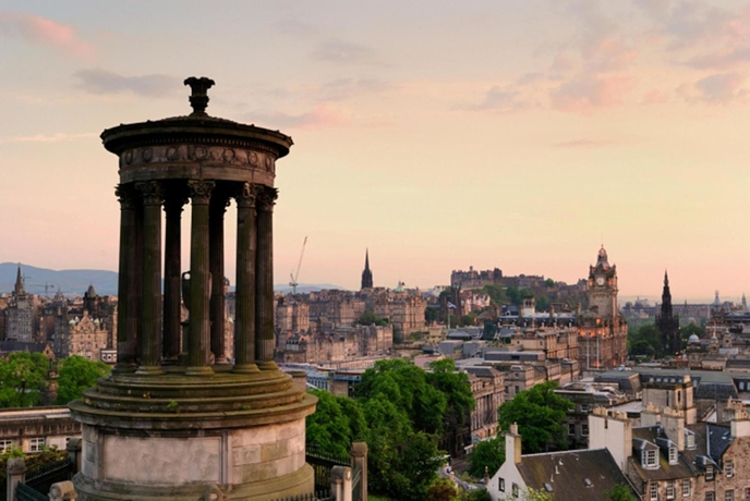 Imagen de los exteriores del Hotel 100 Princes Street. Foto 10