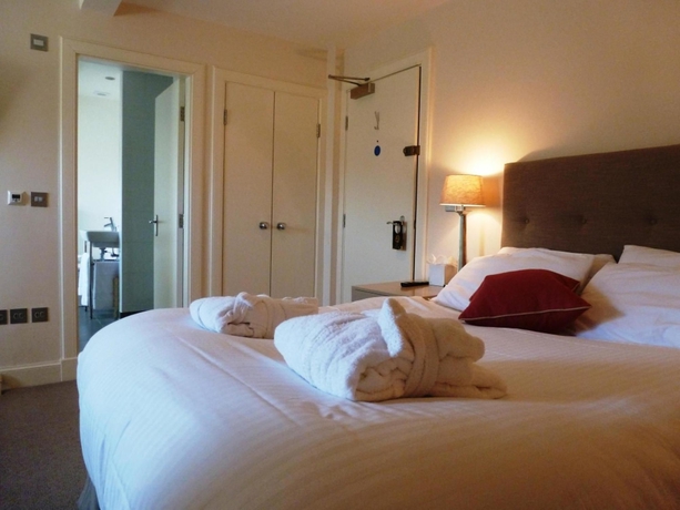 Imagen de la habitación del Hotel 100 Princes Street. Foto 3