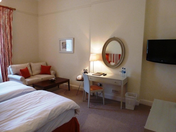 Imagen de la habitación del Hotel 100 Princes Street. Foto 4