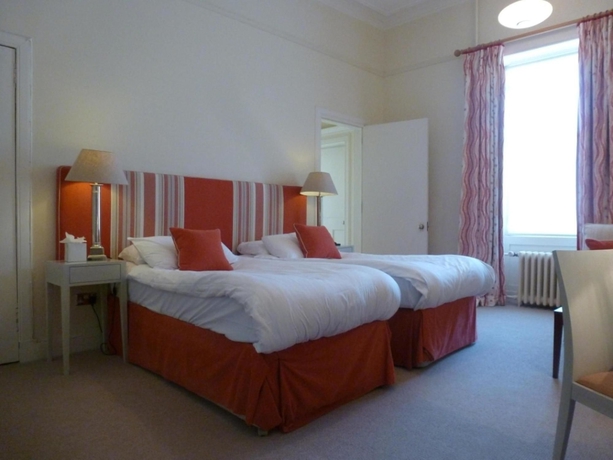 Imagen de la habitación del Hotel 100 Princes Street. Foto 5