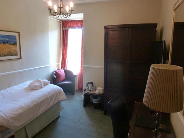 Imagen de la habitación del Hotel 100 Princes Street. Foto 6