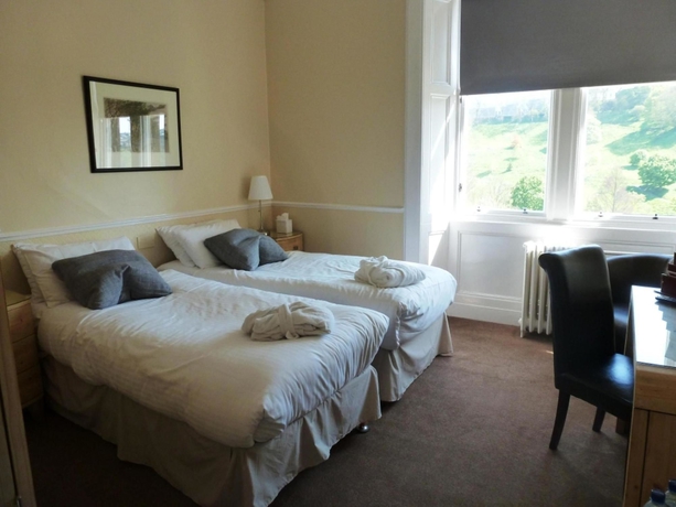 Imagen de la habitación del Hotel 100 Princes Street. Foto 7