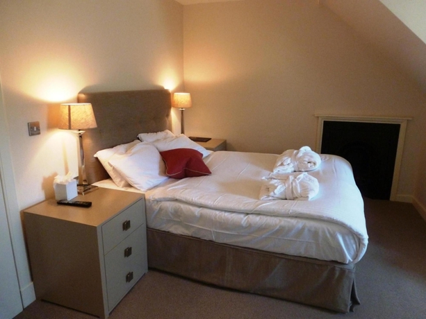 Imagen de la habitación del Hotel 100 Princes Street. Foto 8