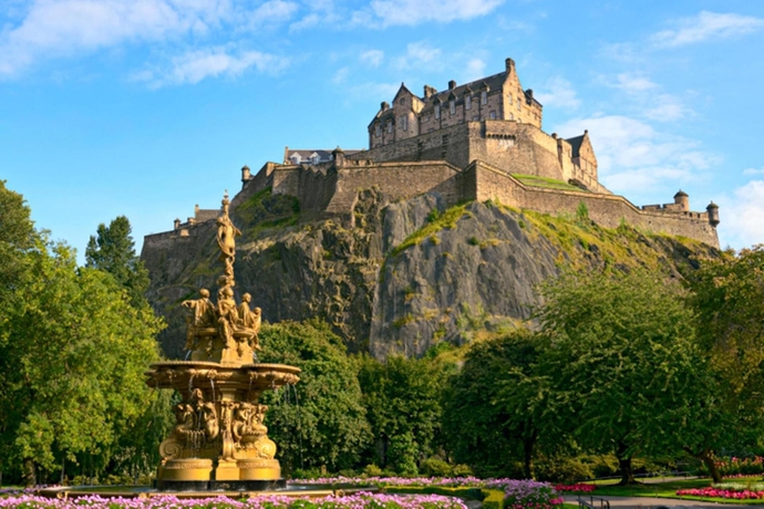 Imagen de los exteriores del Hotel 100 Princes Street. Foto 11