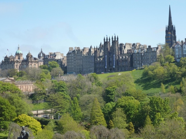 Imagen de los exteriores del Hotel 100 Princes Street. Foto 13