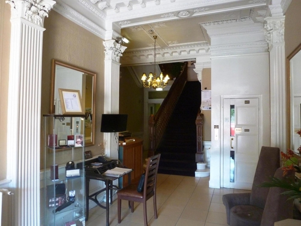 Imagen de los interiores del Hotel 100 Princes Street. Foto 16