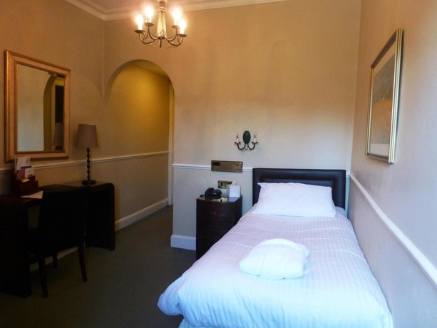 Imagen de la habitación del Hotel 100 Princes Street. Foto 9