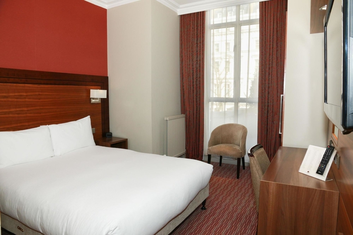 Imagen de la habitación del Hotel 100 Queen's Gate London, Curio Collection By Hilton. Foto 12