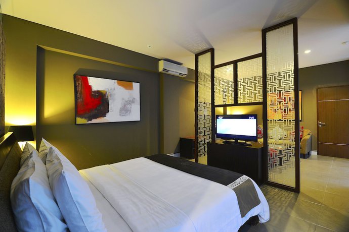 Imagen de la habitación del Hotel 100 Sunset Boutique. Foto 3