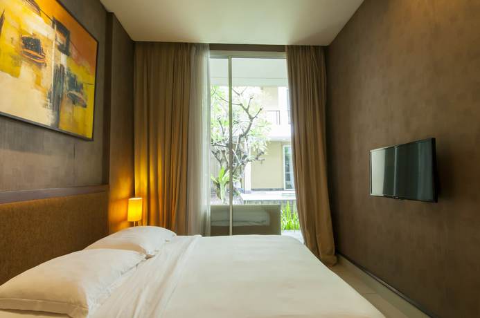 Imagen de la habitación del Hotel 100 Sunset Boutique. Foto 4