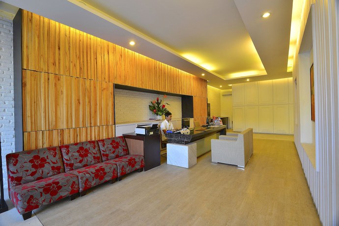 Imagen de los interiores del Hotel 100 Sunset Boutique. Foto 17
