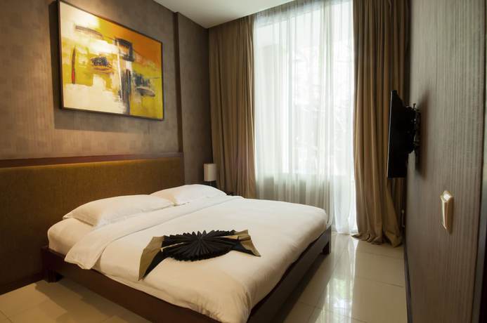 Imagen de la habitación del Hotel 100 Sunset Boutique. Foto 5