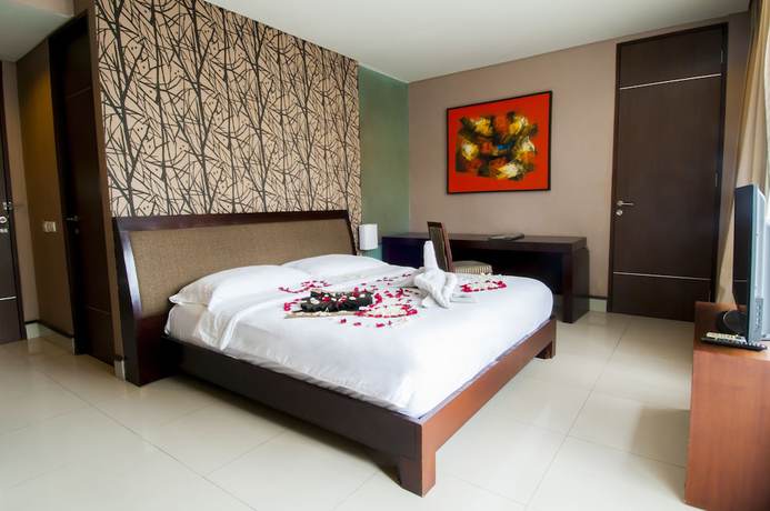 Imagen de la habitación del Hotel 100 Sunset Boutique. Foto 6