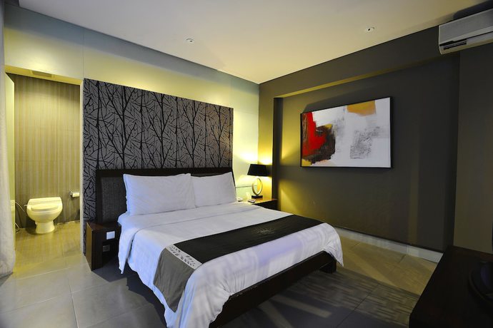 Imagen de la habitación del Hotel 100 Sunset Boutique. Foto 8