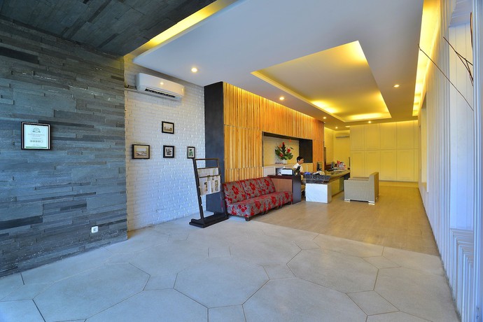Imagen de los interiores del Hotel 100 Sunset Boutique. Foto 18