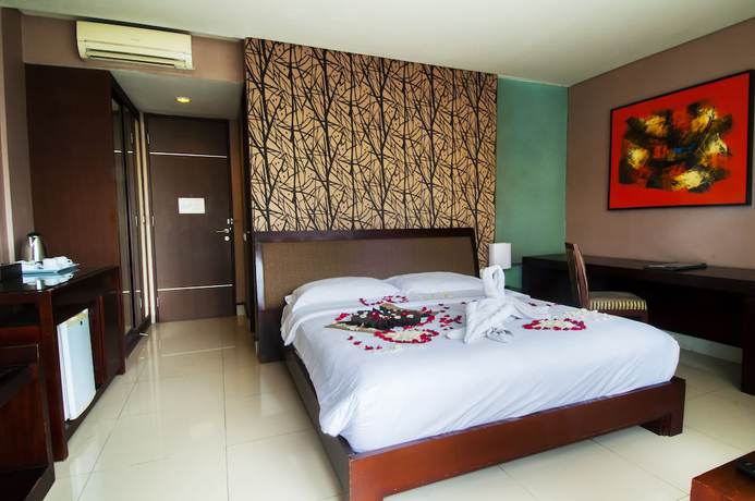 Imagen de la habitación del Hotel 100 Sunset Boutique. Foto 9
