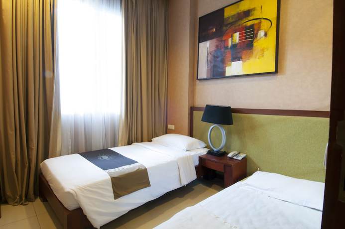 Imagen de la habitación del Hotel 100 Sunset Boutique. Foto 10